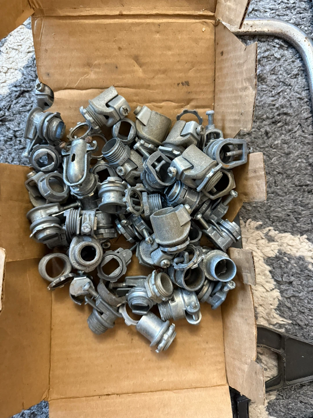 Electrical Conduit Fittings - Assorted