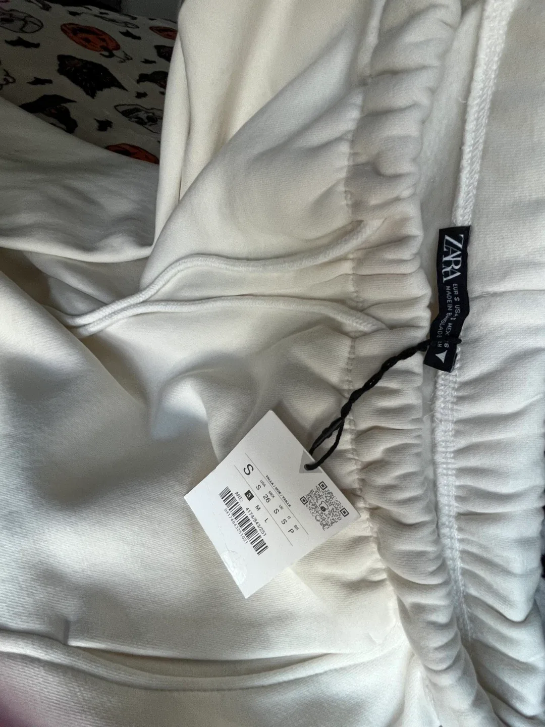 Zara Sweatpants image indicator(3)