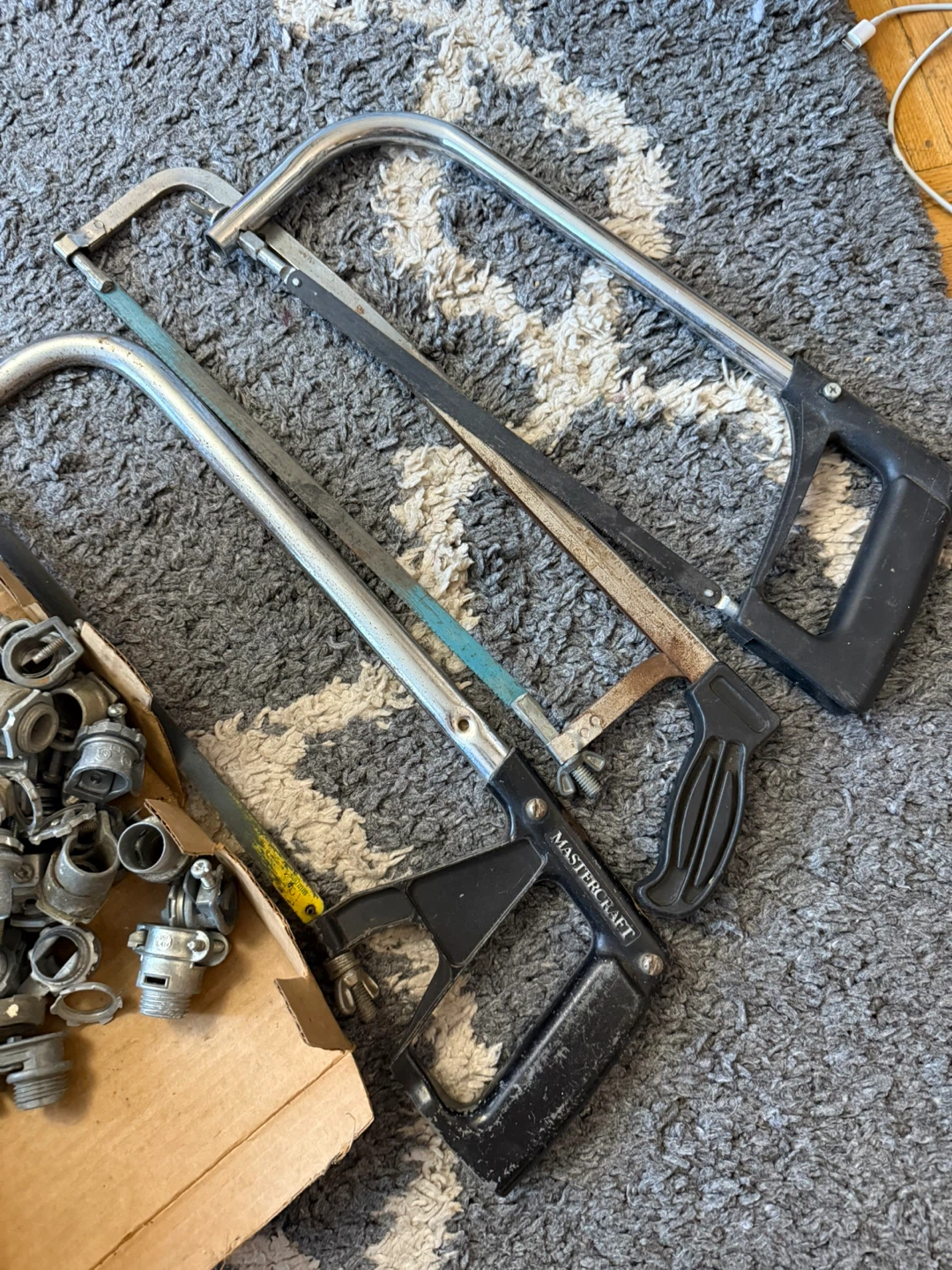 Mastercraft Hacksaws (2)