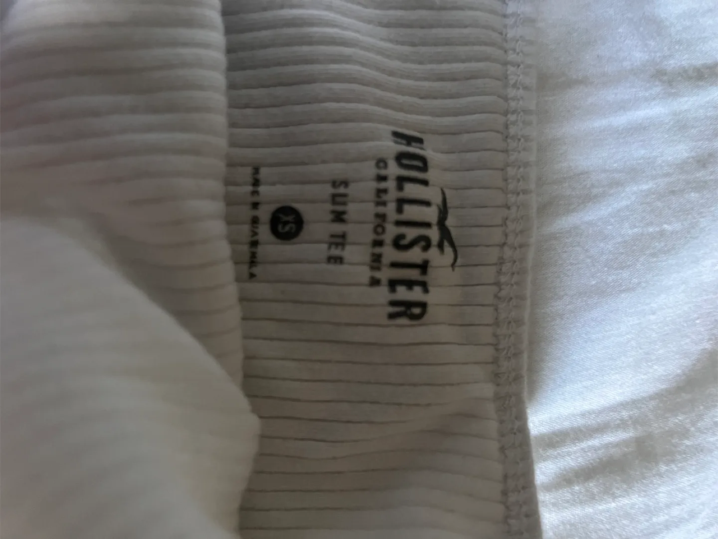 Tops Bundle: Poof, Hollister, Dynamite, Garage - Size XS/S image indicator(4)