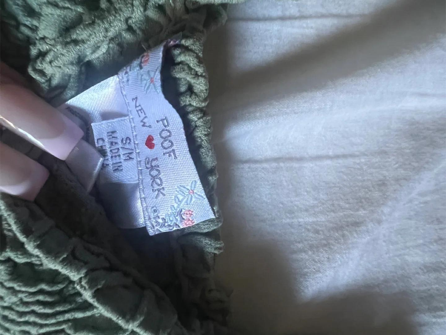 Tops Bundle: Poof, Hollister, Dynamite, Garage - Size XS/S image indicator(3)