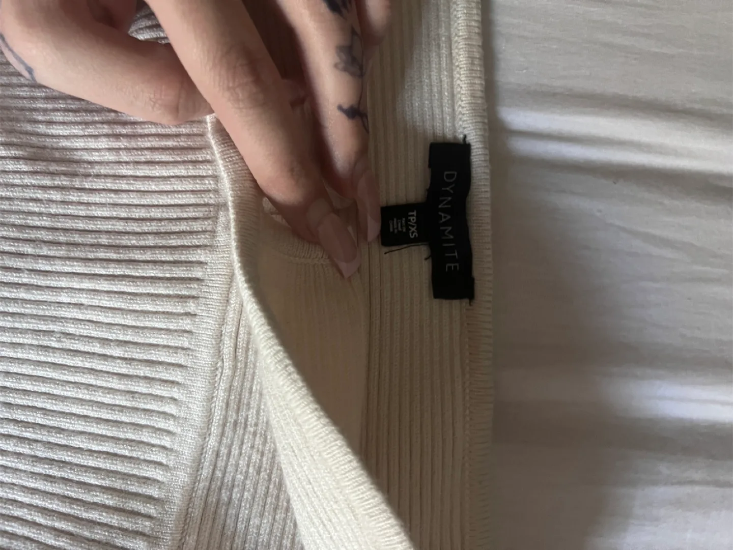 Tops Bundle: Poof, Hollister, Dynamite, Garage - Size XS/S image indicator(5)