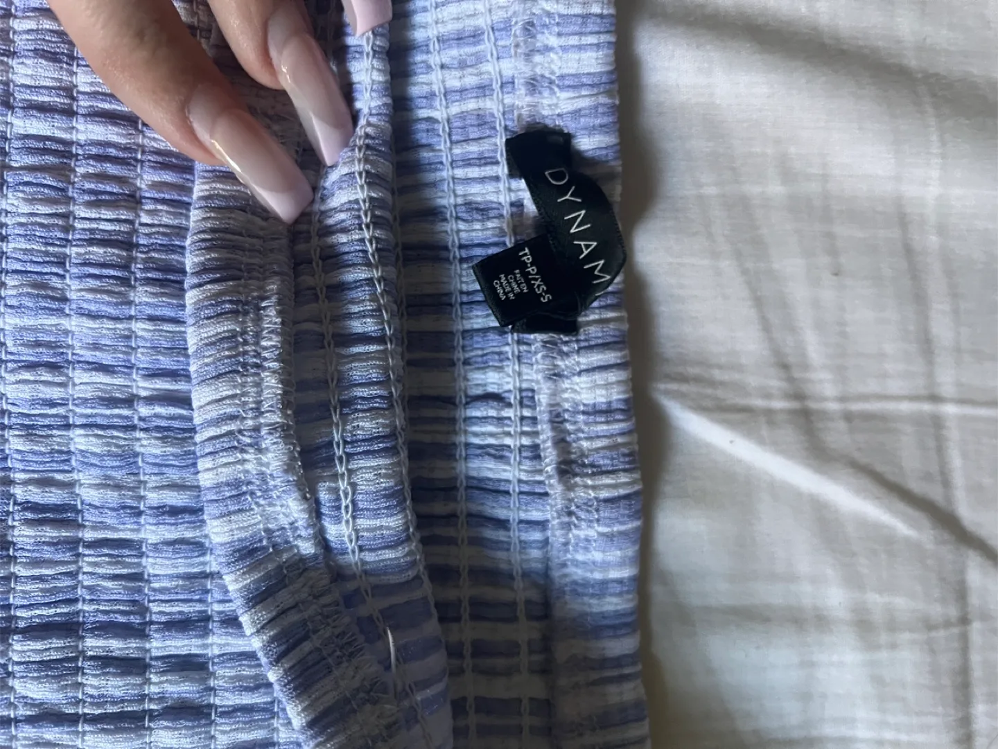 Tops Bundle: Poof, Hollister, Dynamite, Garage - Size XS/S image indicator(7)