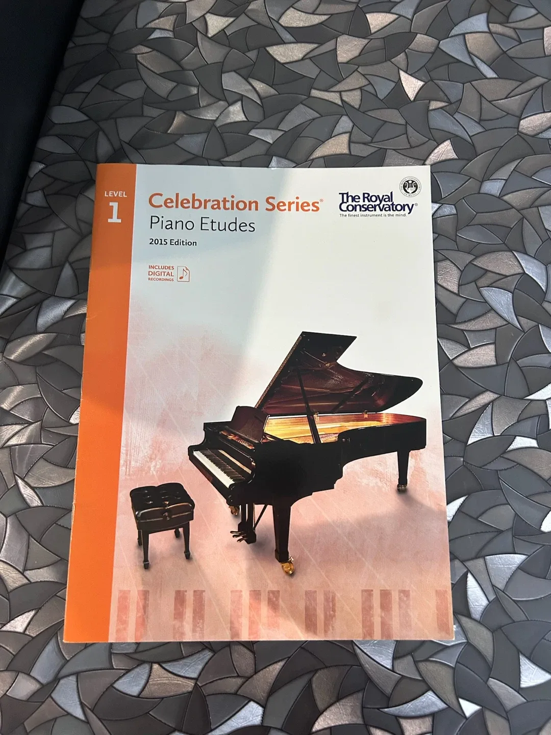 Piano Books - Royal Conservatory, Faber image indicator(4)