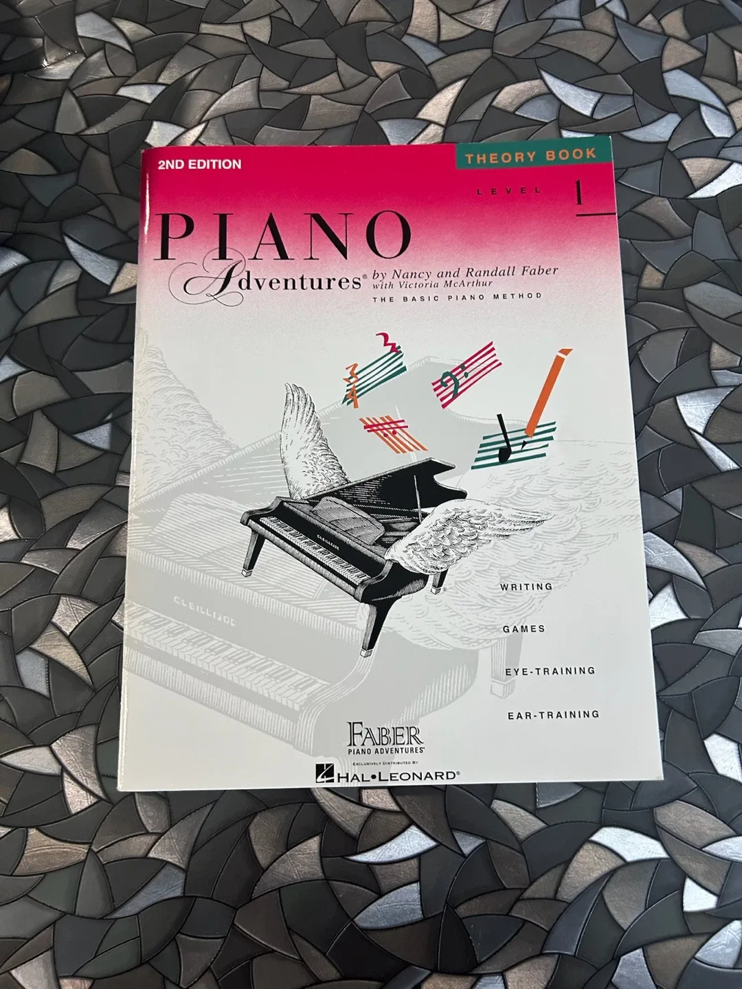 Piano Books - Royal Conservatory, Faber image indicator(6)