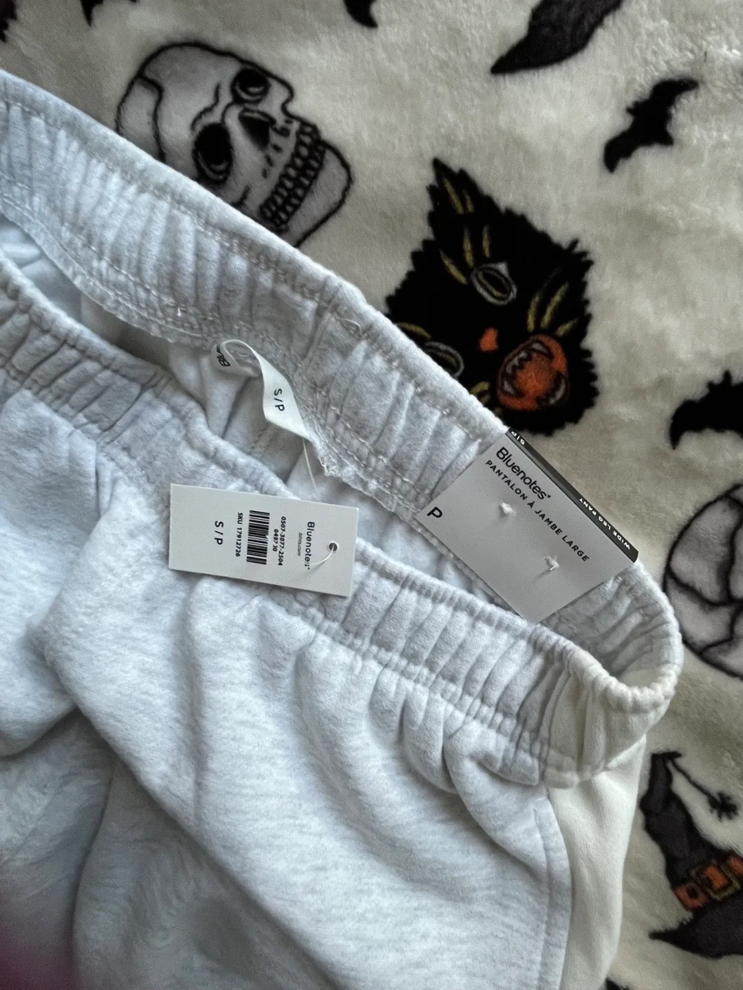 Bluenotes Grey Pants image indicator(3)