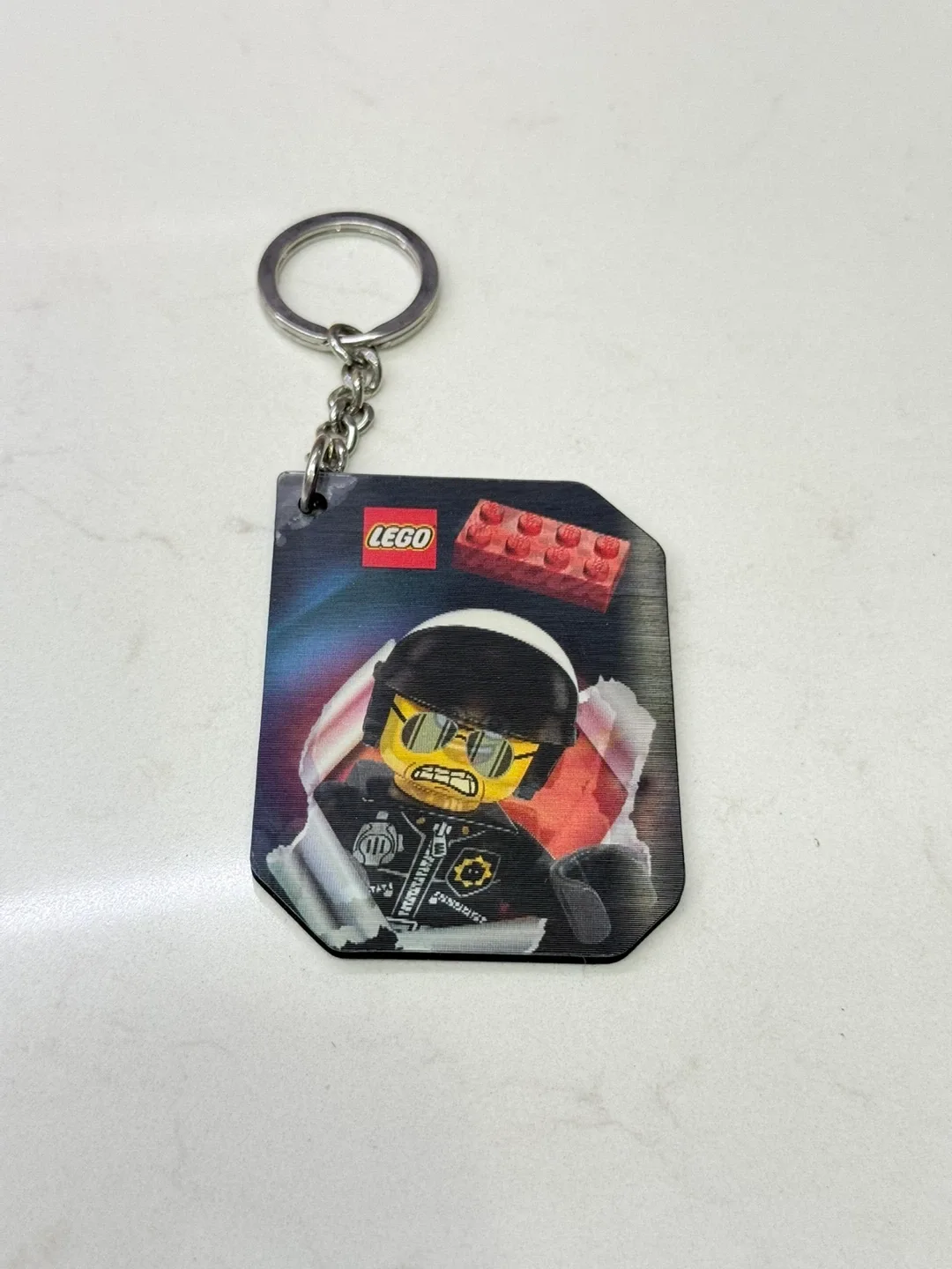 LEGO Movie Keychain thumbnail