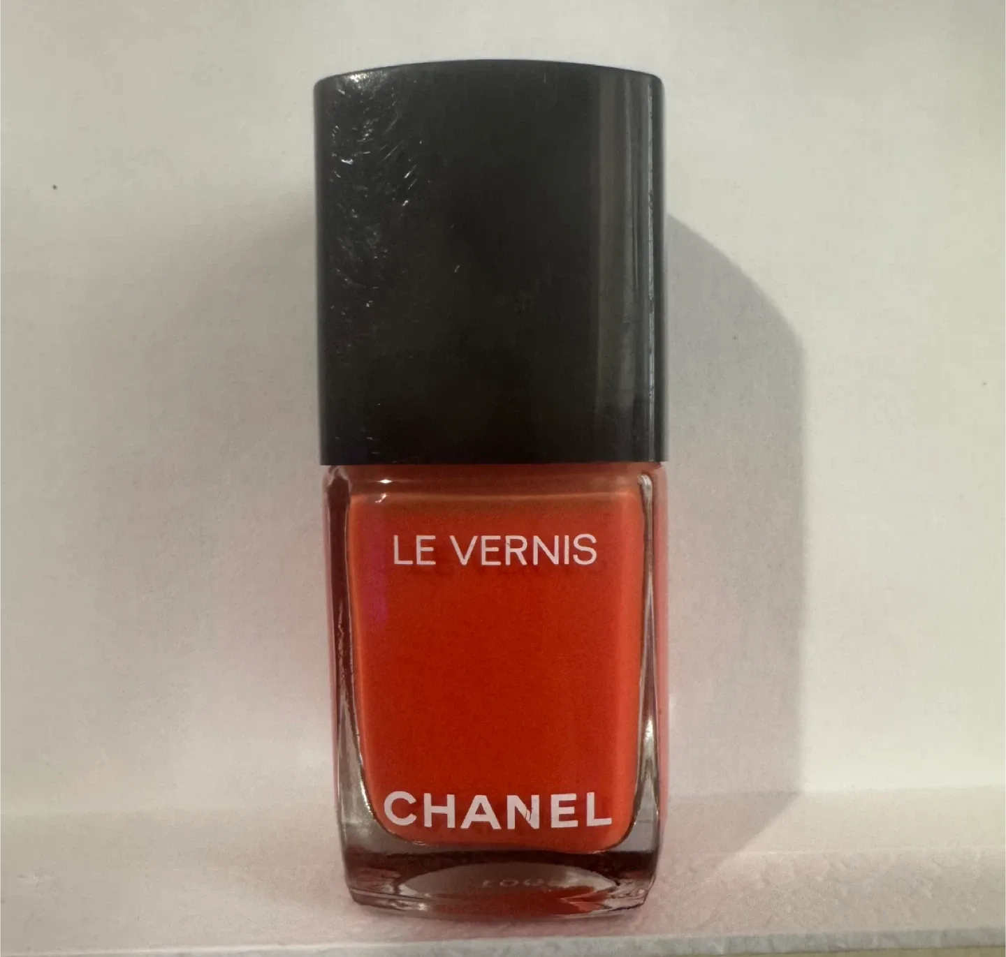🥕Chanel Le Vernis Nail Polish #163 Été Indien thumbnail