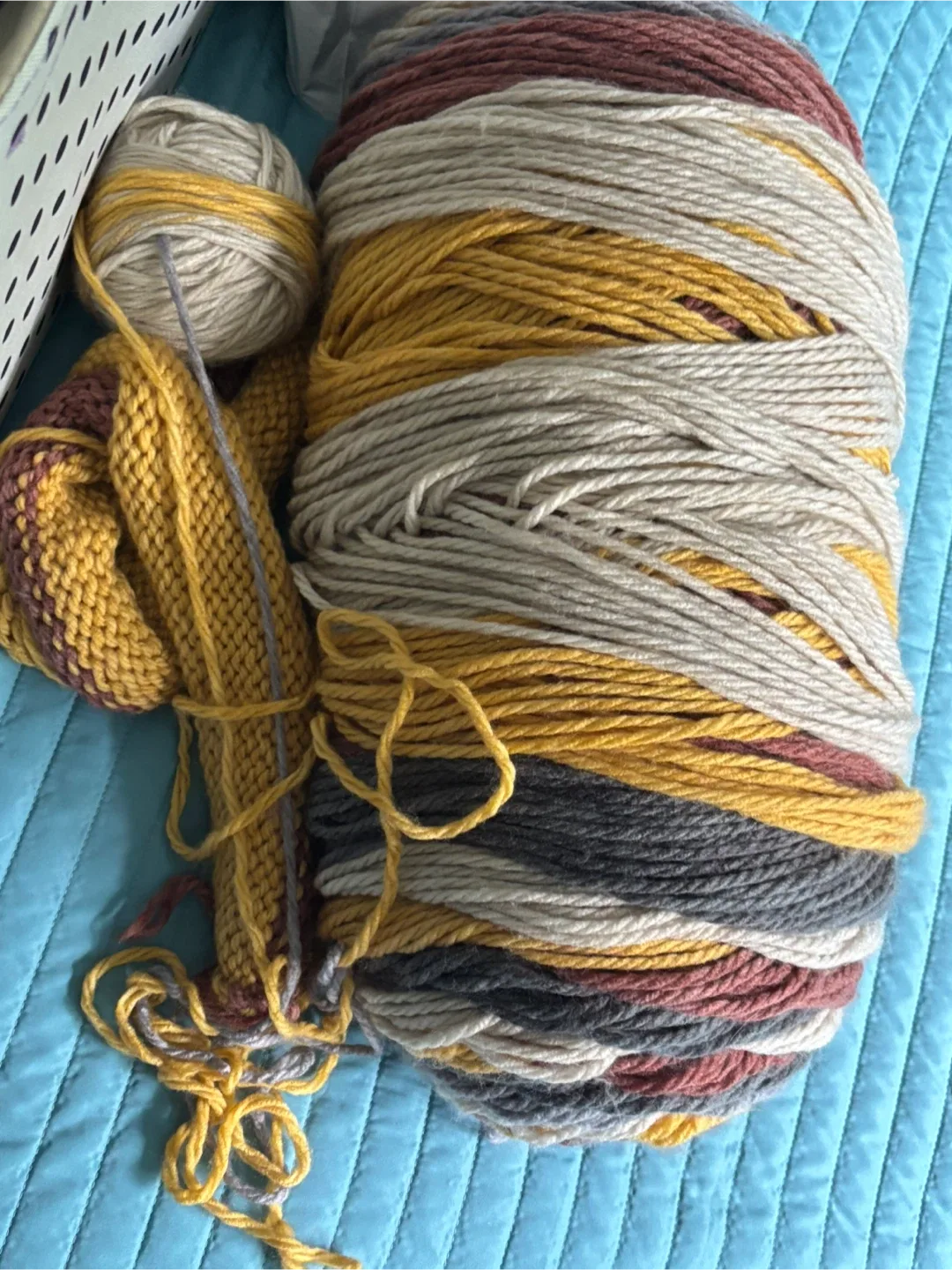 Big thing of yarn thumbnail