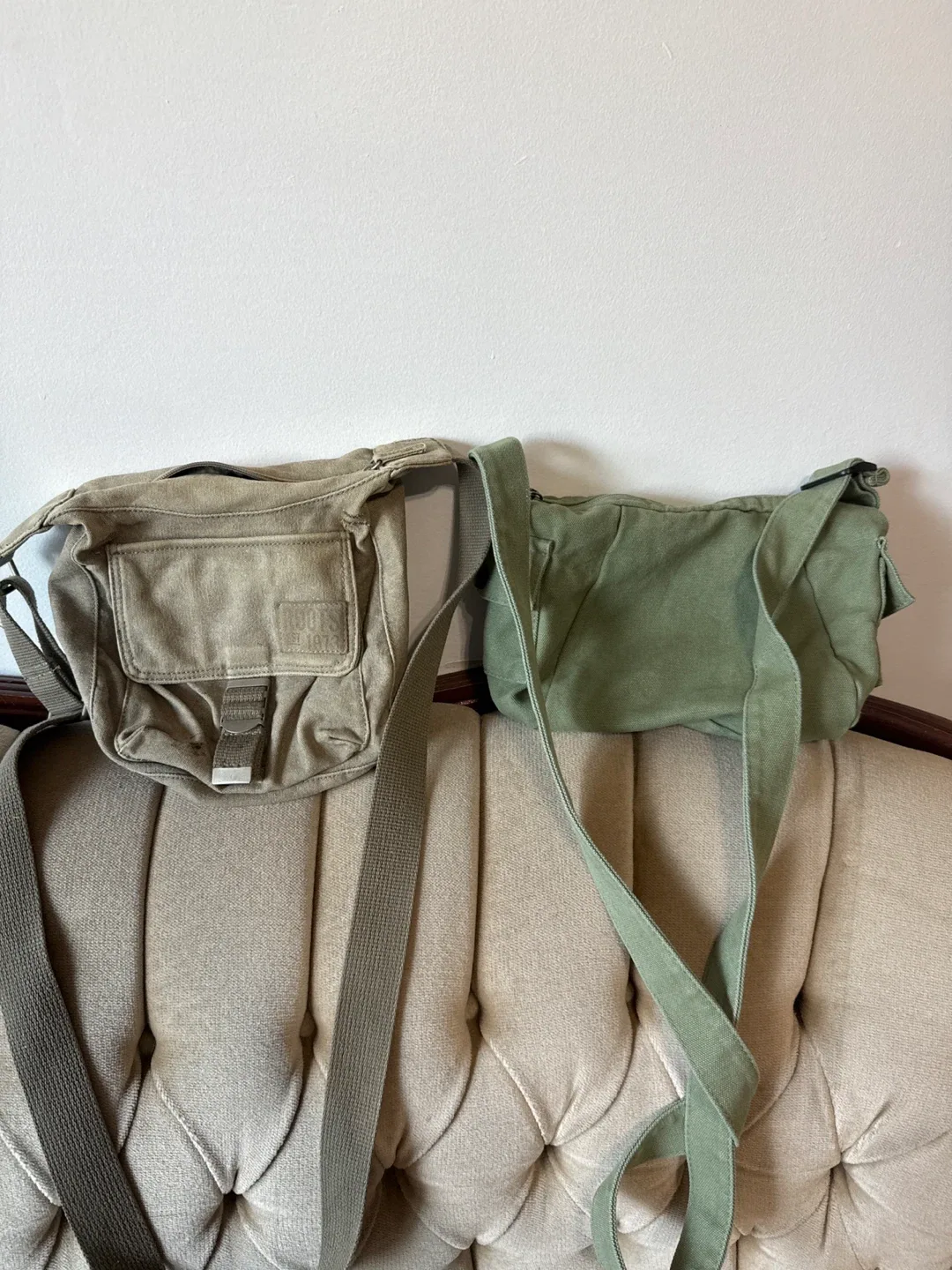 Roots Shoulder Bag thumbnail