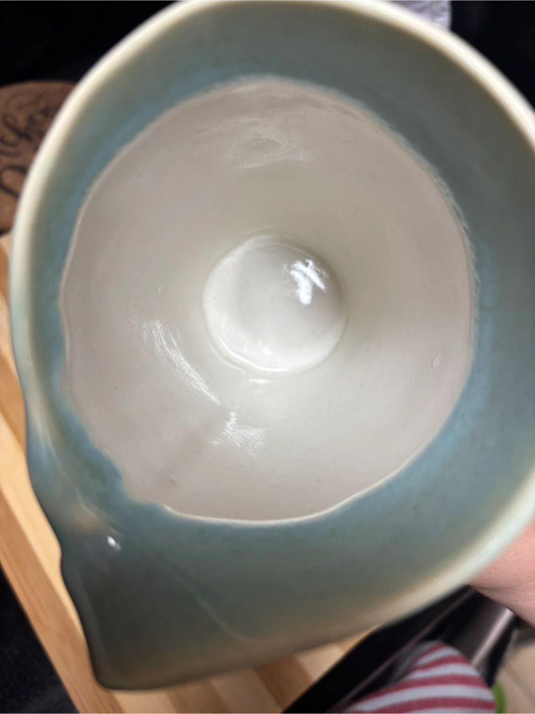 SET OF 2 DEVON DIETRICH COFFEE CUPS - photo 3