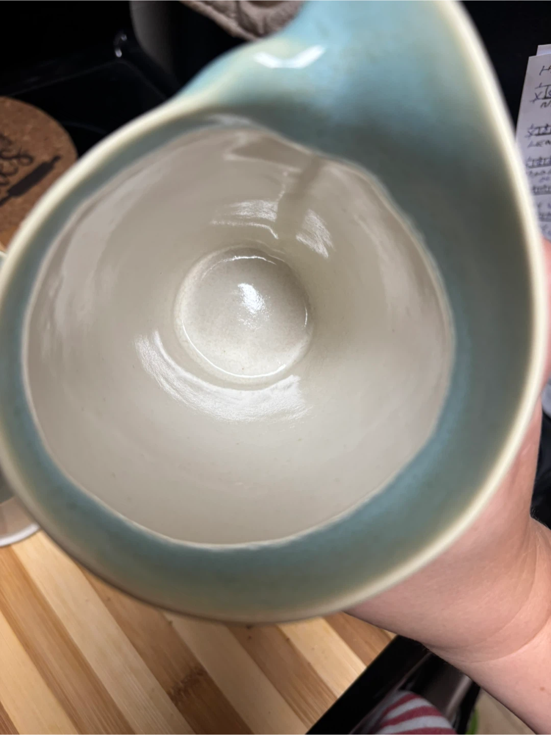 SET OF 2 DEVON DIETRICH COFFEE CUPS - photo 4