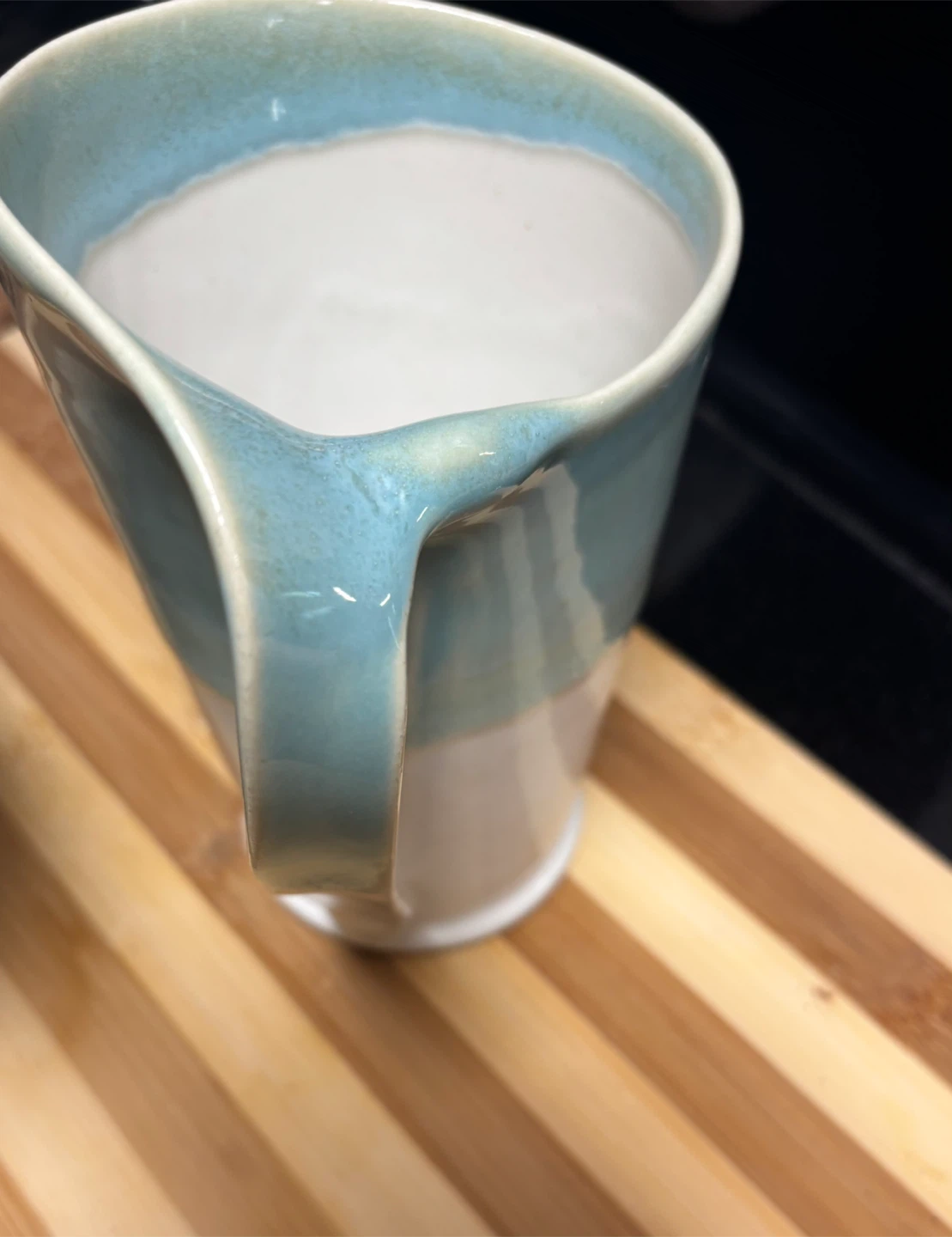 SET OF 2 DEVON DIETRICH COFFEE CUPS - photo 5