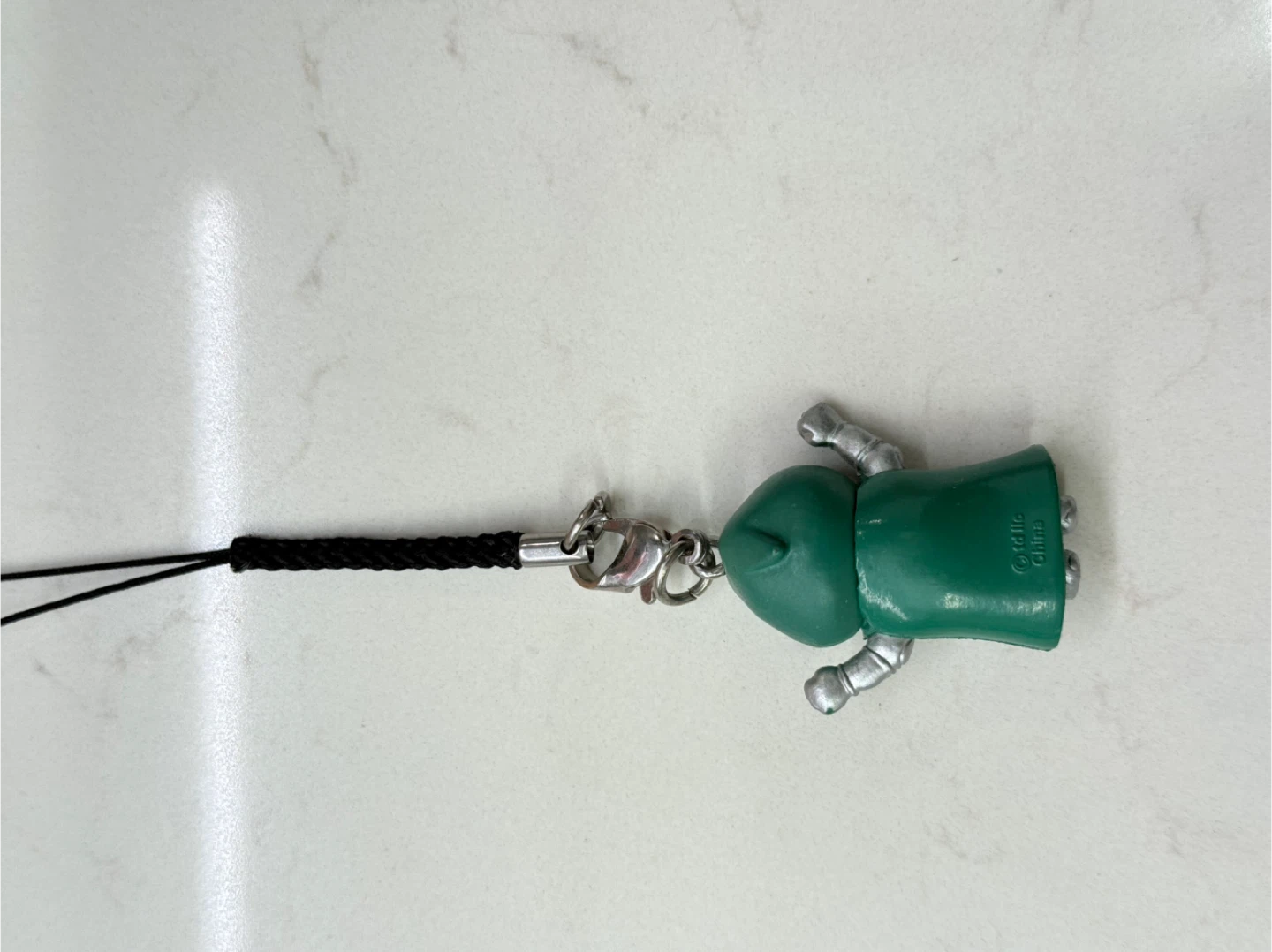 Marvel Magneto & Dr. Doom Cell Phone Charms - photo 4