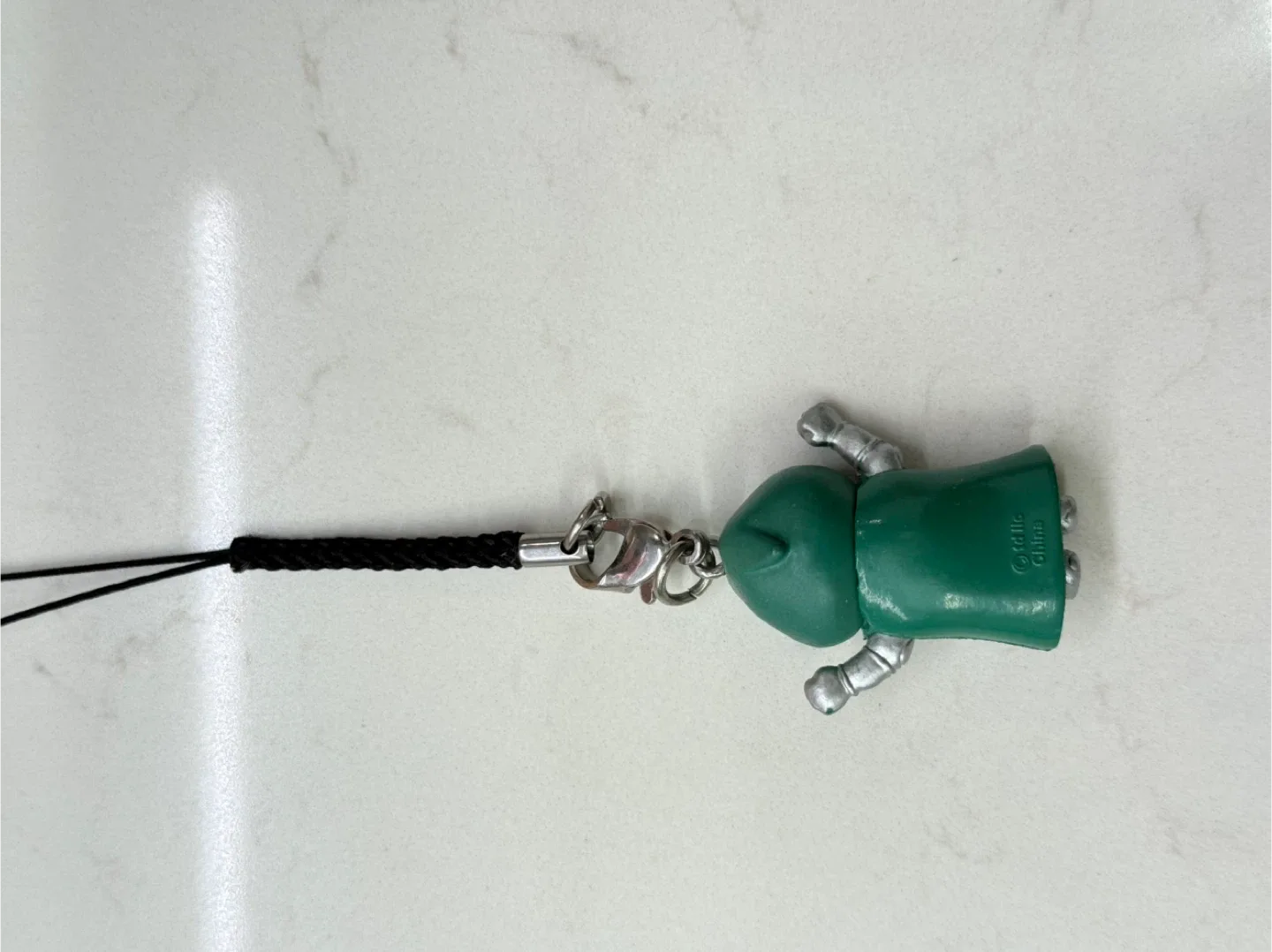 Marvel Magneto & Dr. Doom Cell Phone Charms image indicator(4)