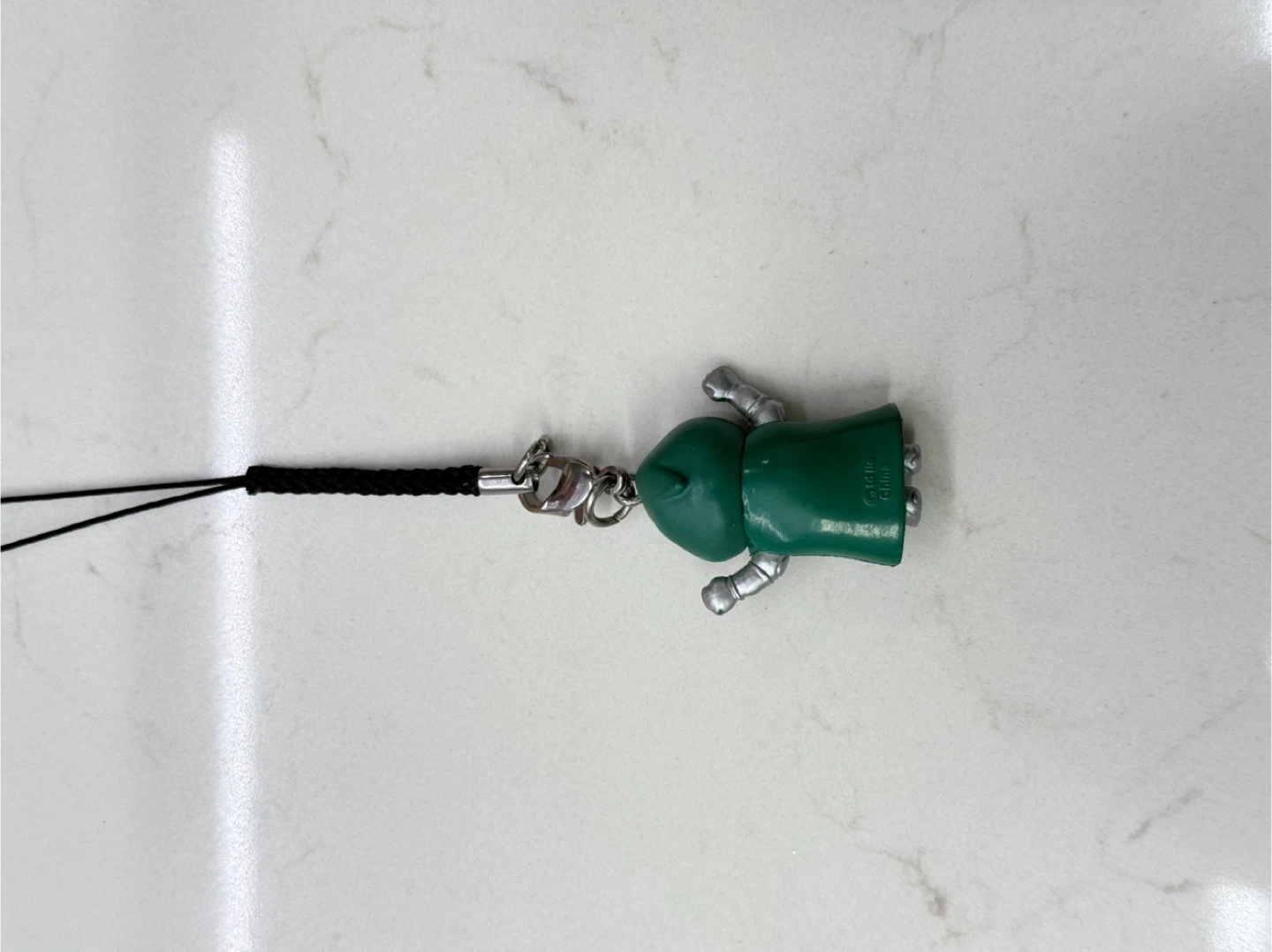 Marvel Magneto & Dr. Doom Cell Phone Charms - photo 5