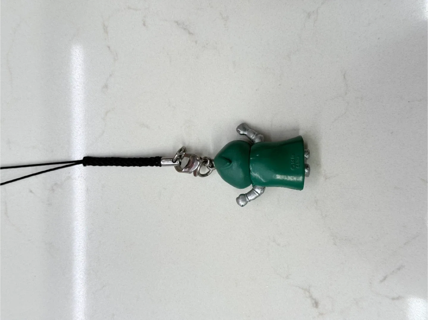 Marvel Magneto & Dr. Doom Cell Phone Charms image indicator(5)