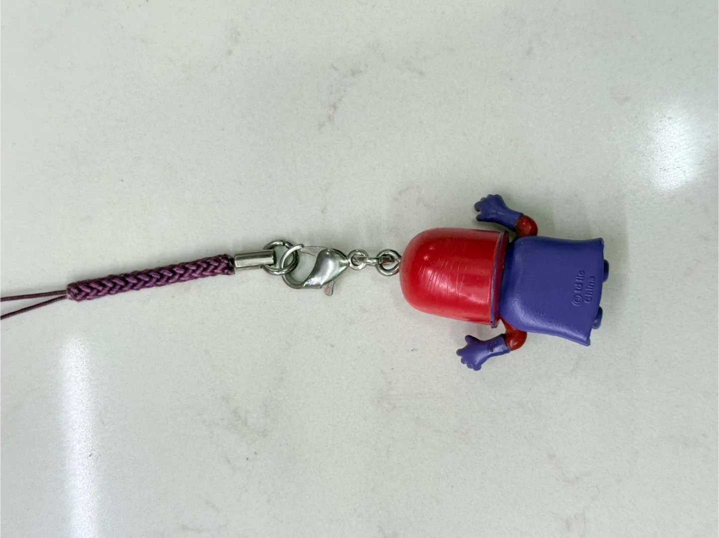 Marvel Magneto & Dr. Doom Cell Phone Charms image indicator(7)