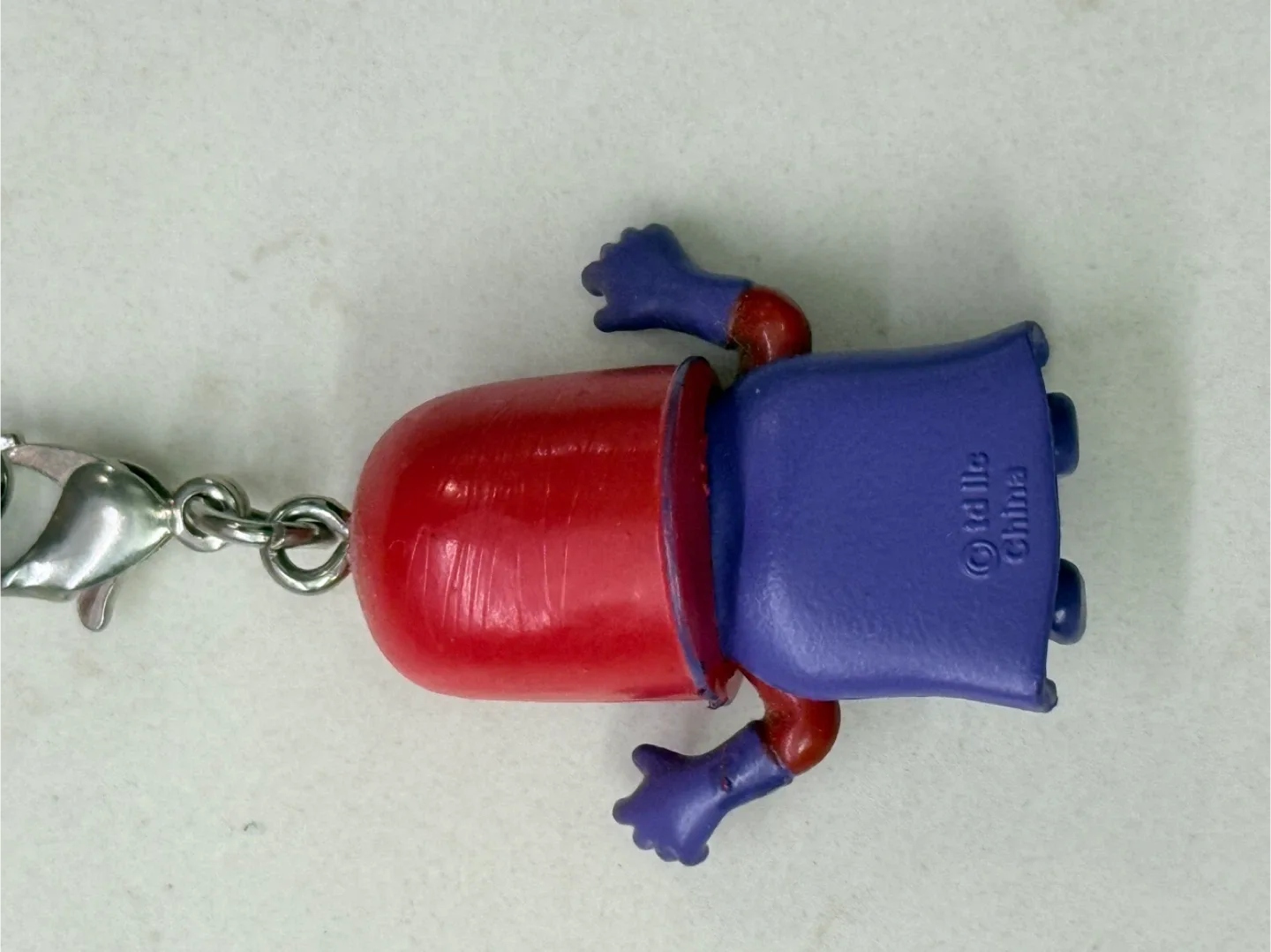 Marvel Magneto & Dr. Doom Cell Phone Charms image indicator(9)