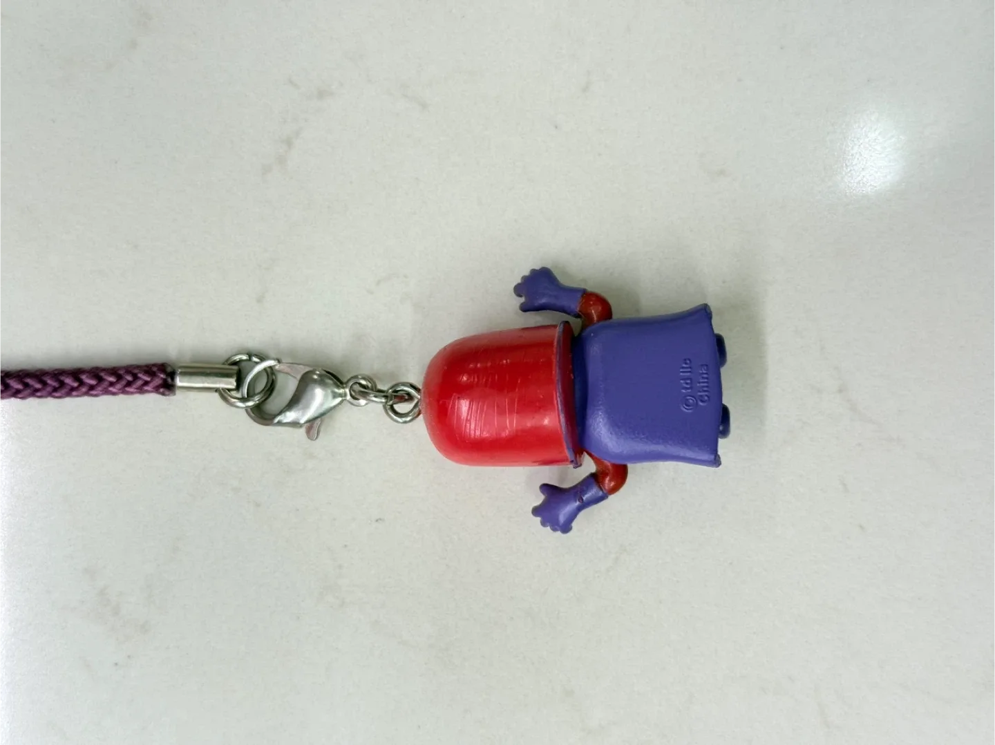 Marvel Magneto & Dr. Doom Cell Phone Charms image indicator(8)