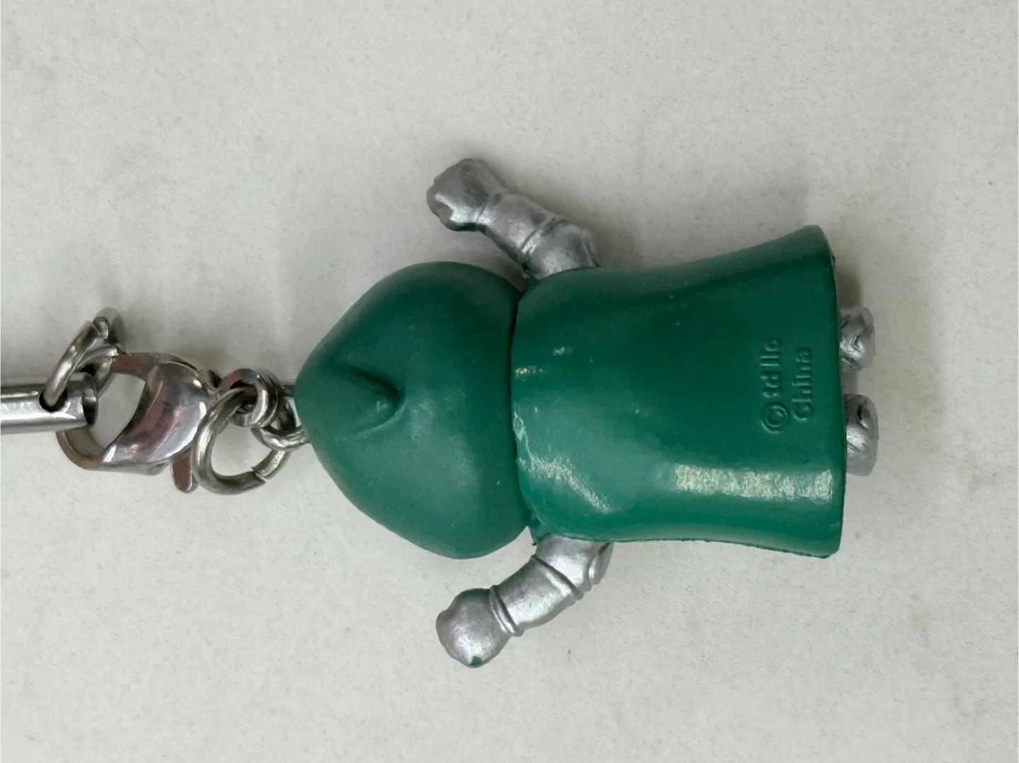 Marvel Magneto & Dr. Doom Cell Phone Charms image indicator(10)