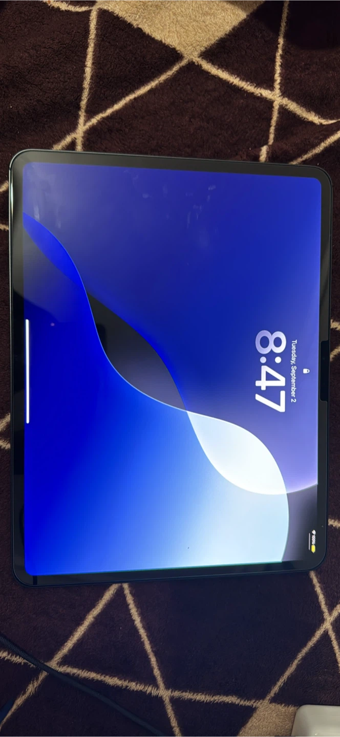 Apple iPad Pro 13 Inch 7th Generation M4 Chip