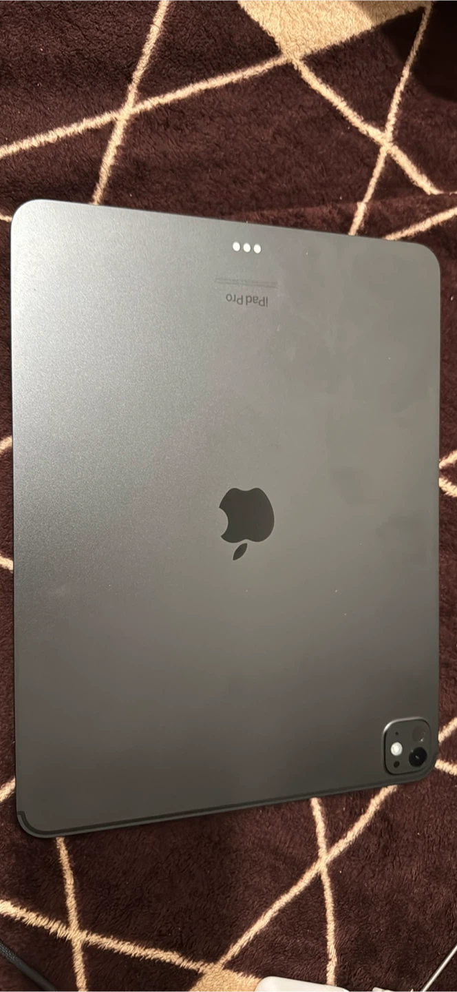 Apple iPad Pro 13 Inch 7th Generation M4 Chip - photo 2