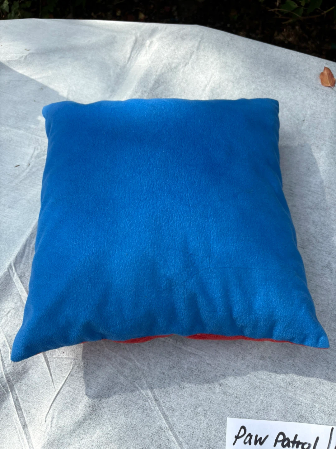 Paw Patrol Chase Pillow - photo 2