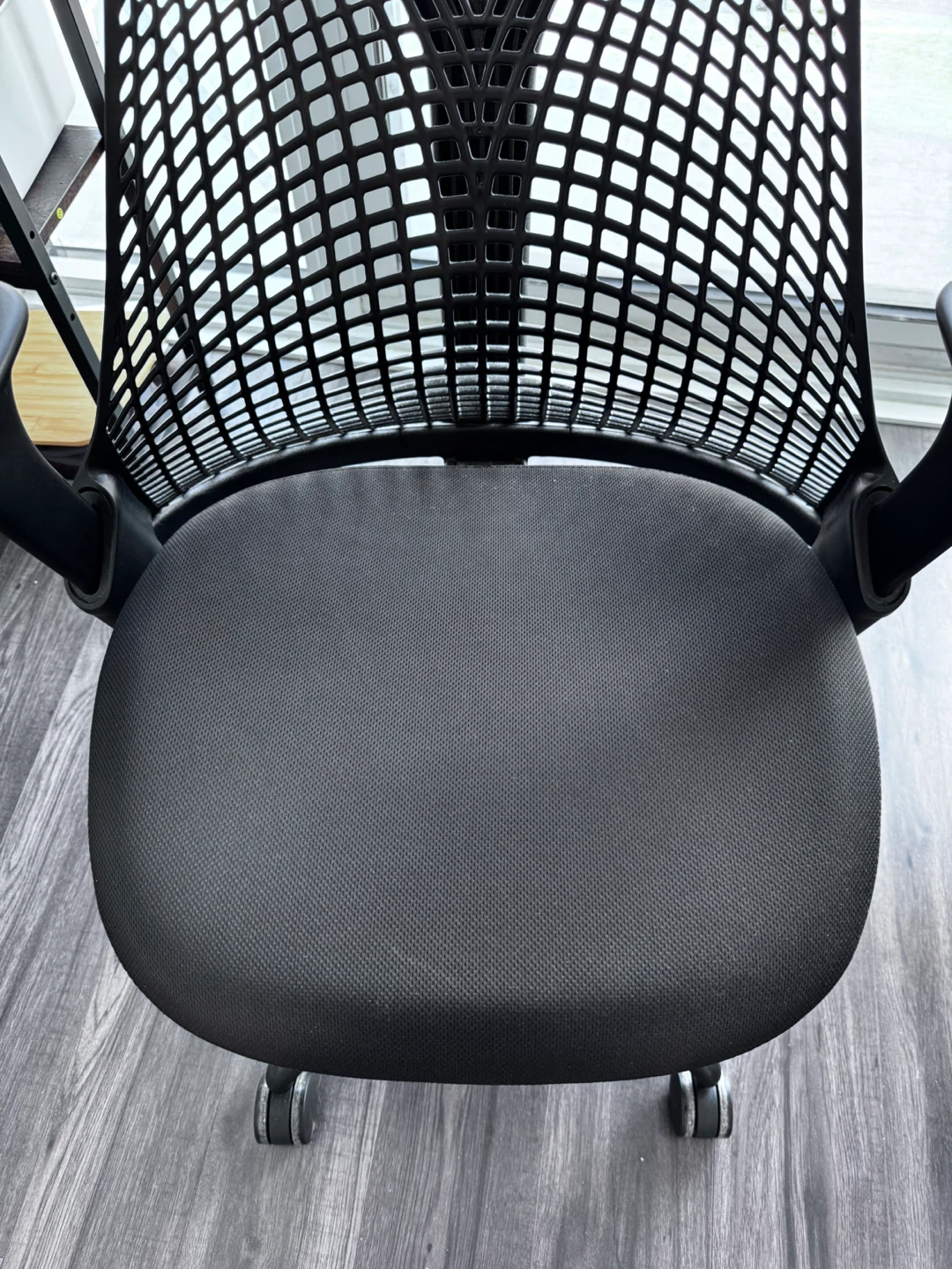 Herman Miller Sayl Chair - Black - photo 2