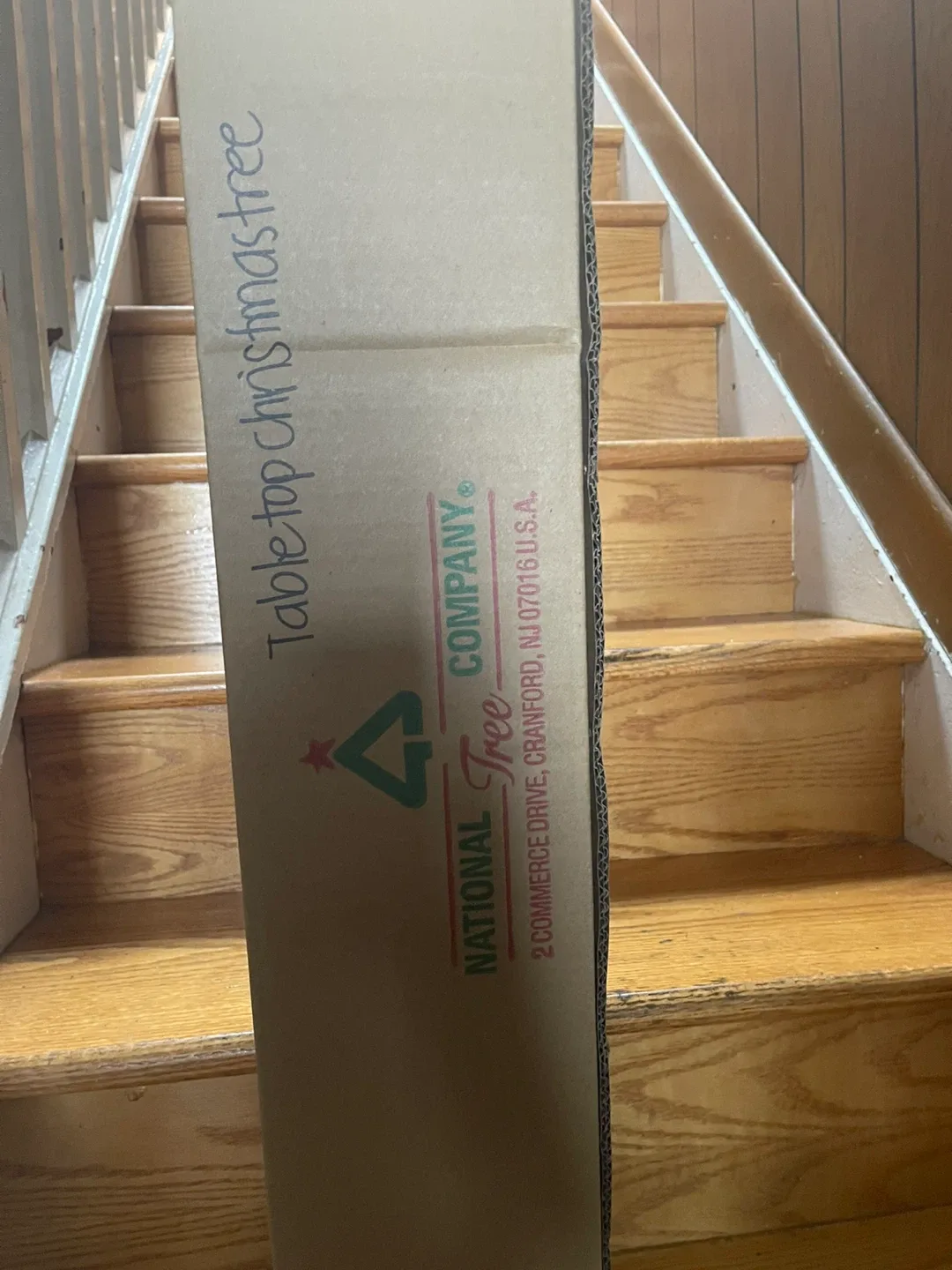 Tabletop Christmas Tree image indicator(3)