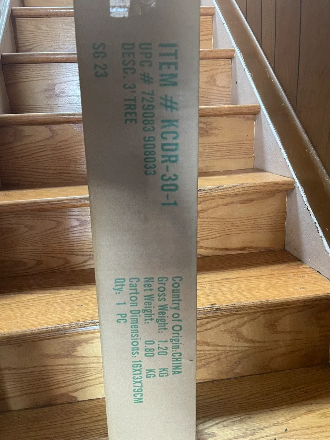 Tabletop Christmas Tree image indicator(2)