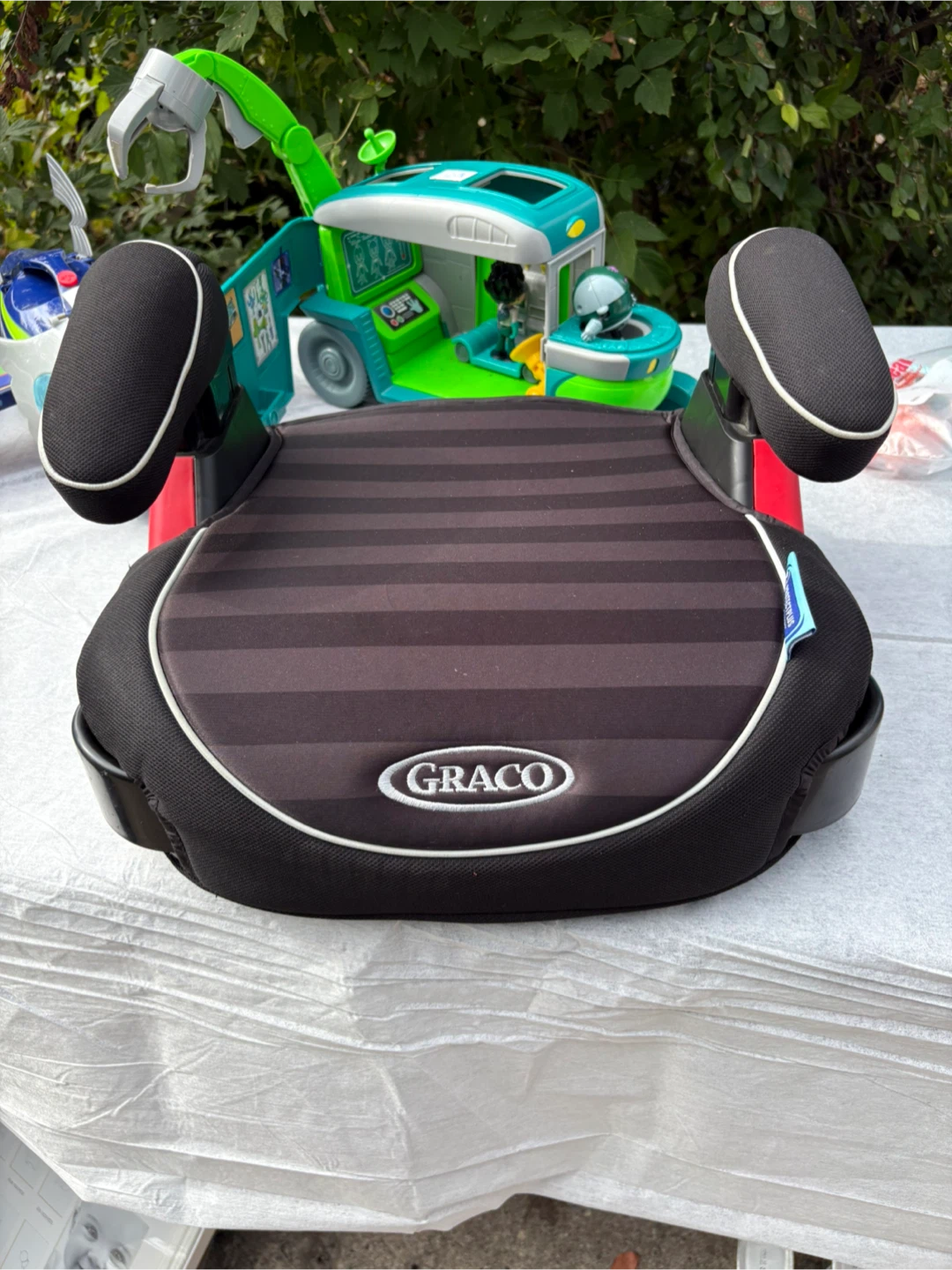 Graco TurboBooster Backless Booster Seat