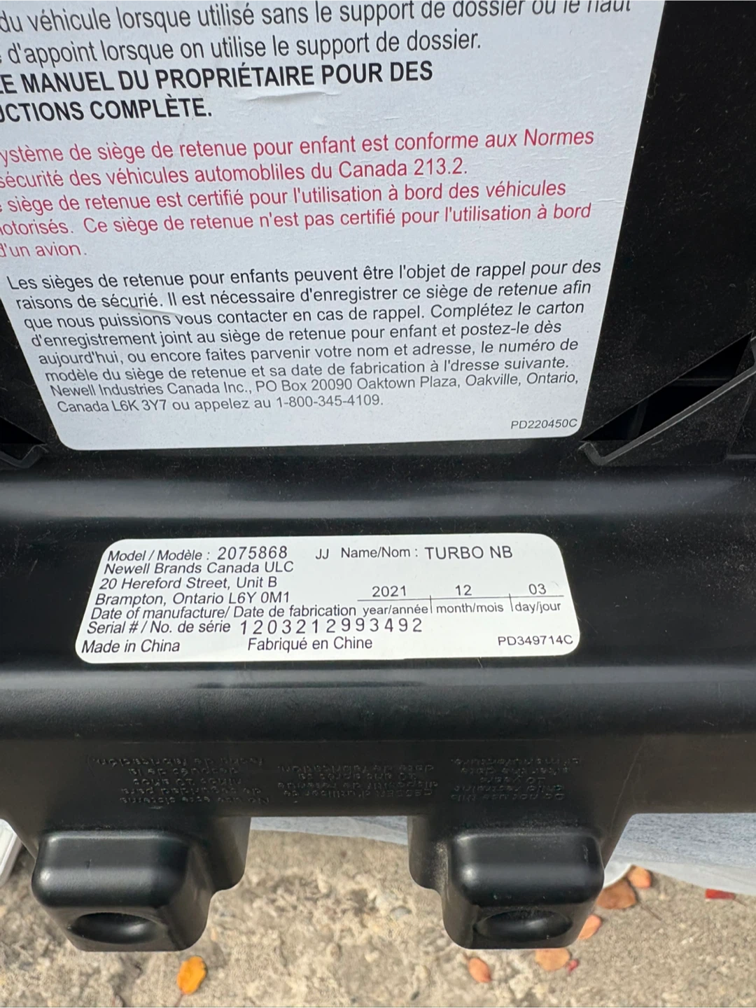 Graco TurboBooster Backless Booster Seat - photo 3