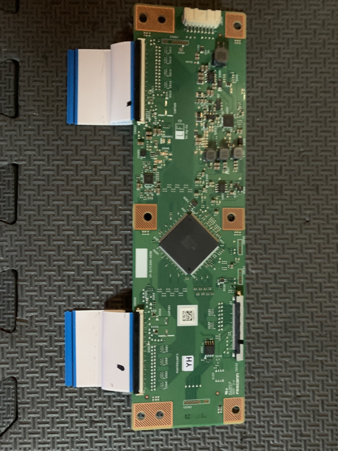 RCA 60" Smart 4K UHD TV Parts - photo 4