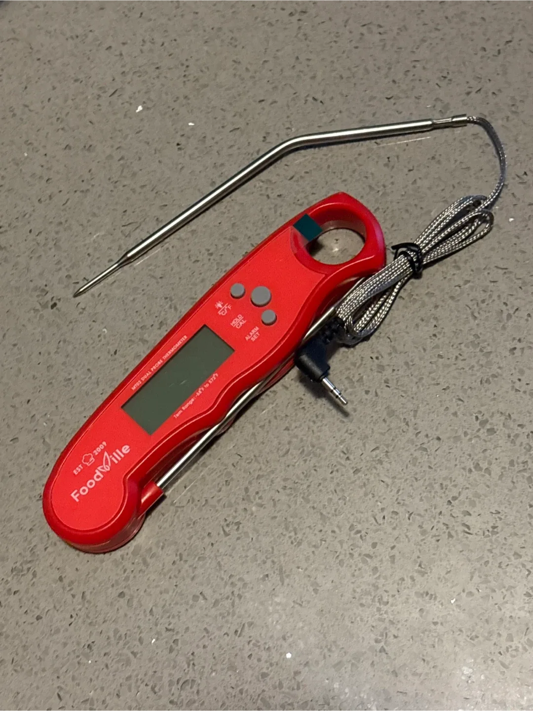 FoodVille Meat Thermometer thumbnail