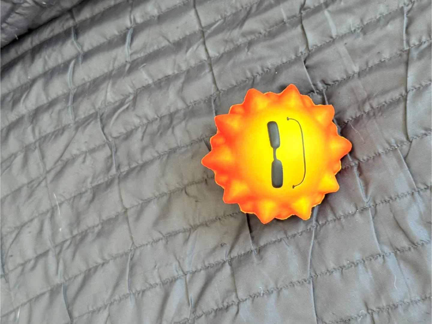 Brooklyn Solarworks Sun Stress Ball image indicator(4)