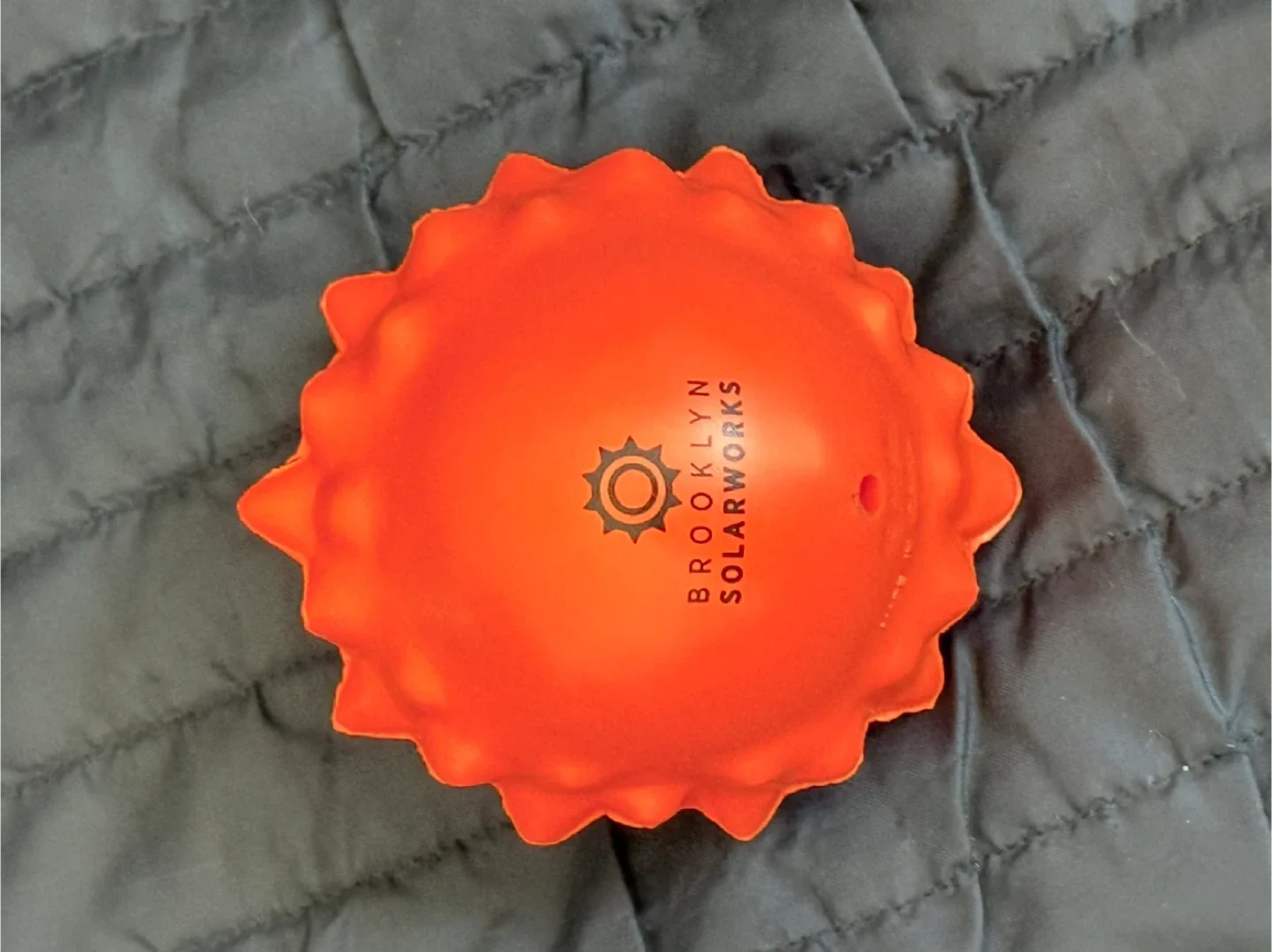 Brooklyn Solarworks Sun Stress Ball image indicator(2)