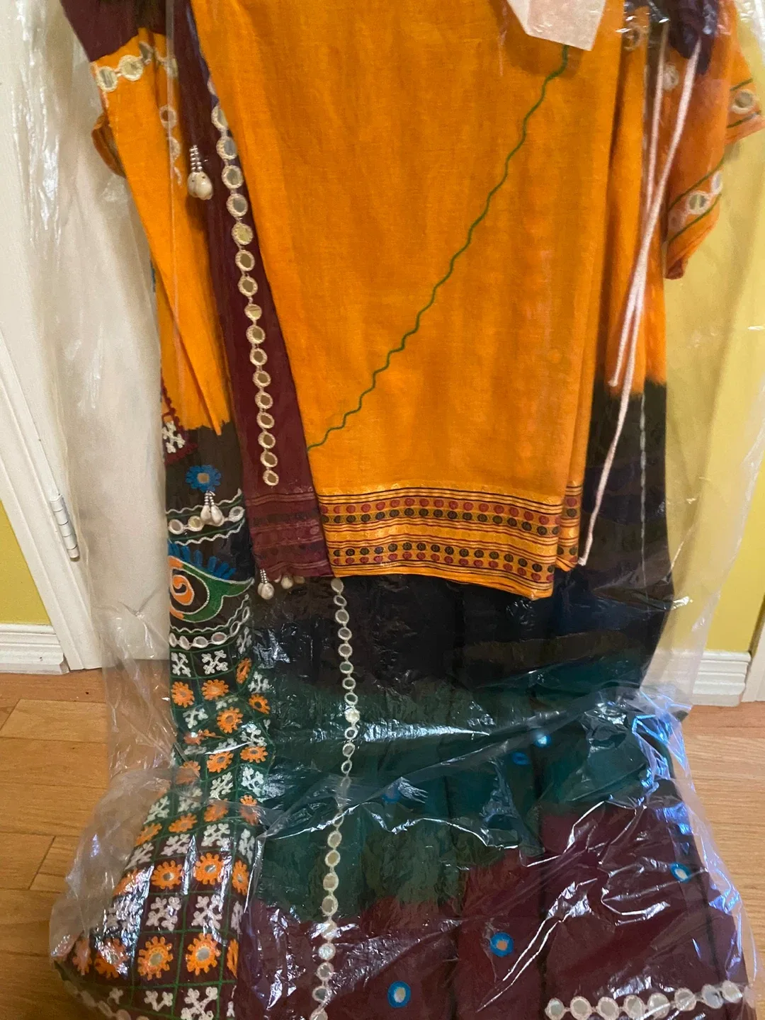 Indian Dress - Chaniyacholi 🥕 thumbnail