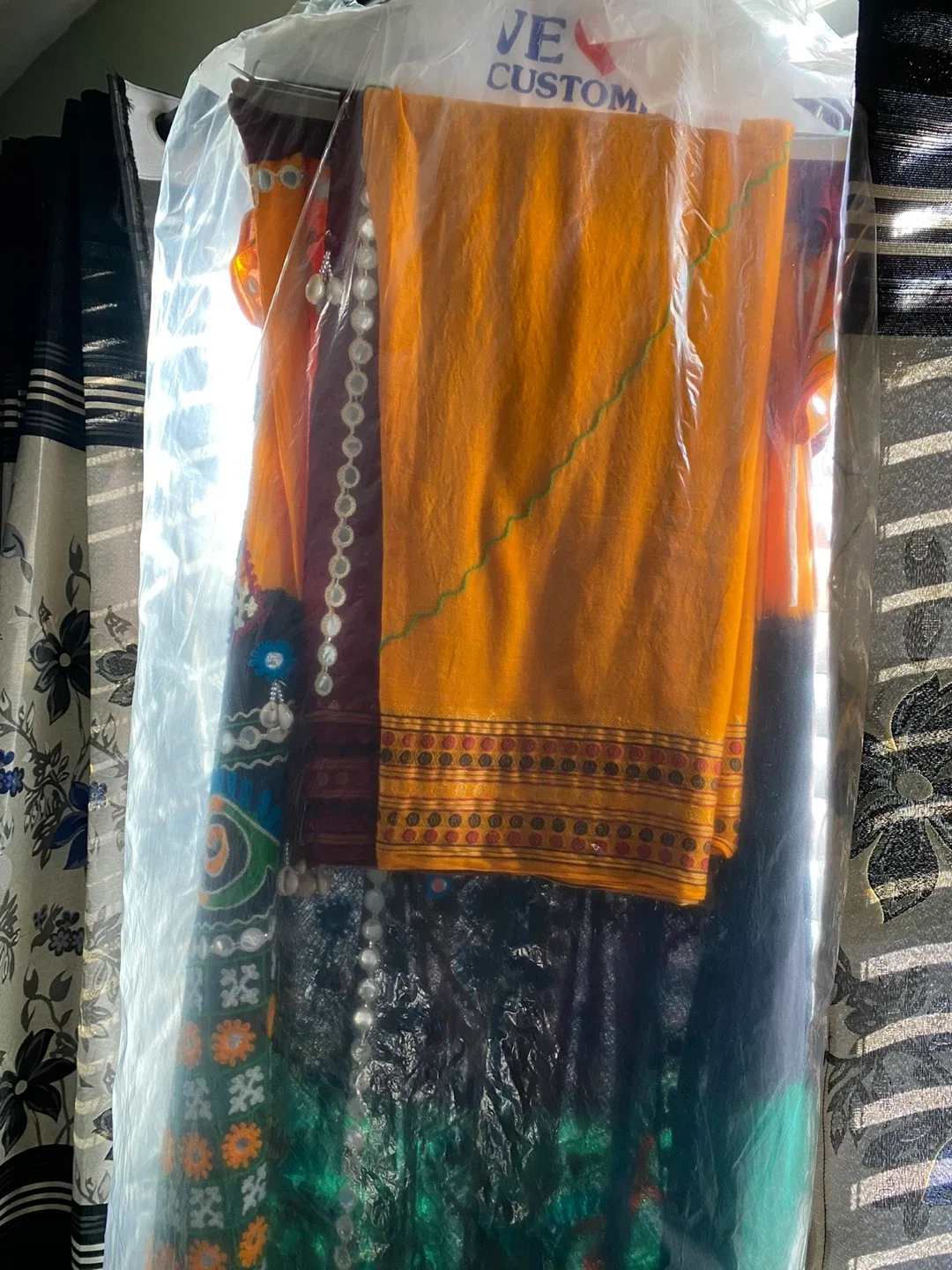 Indian Dress - Chaniyacholi 🥕 image indicator(3)