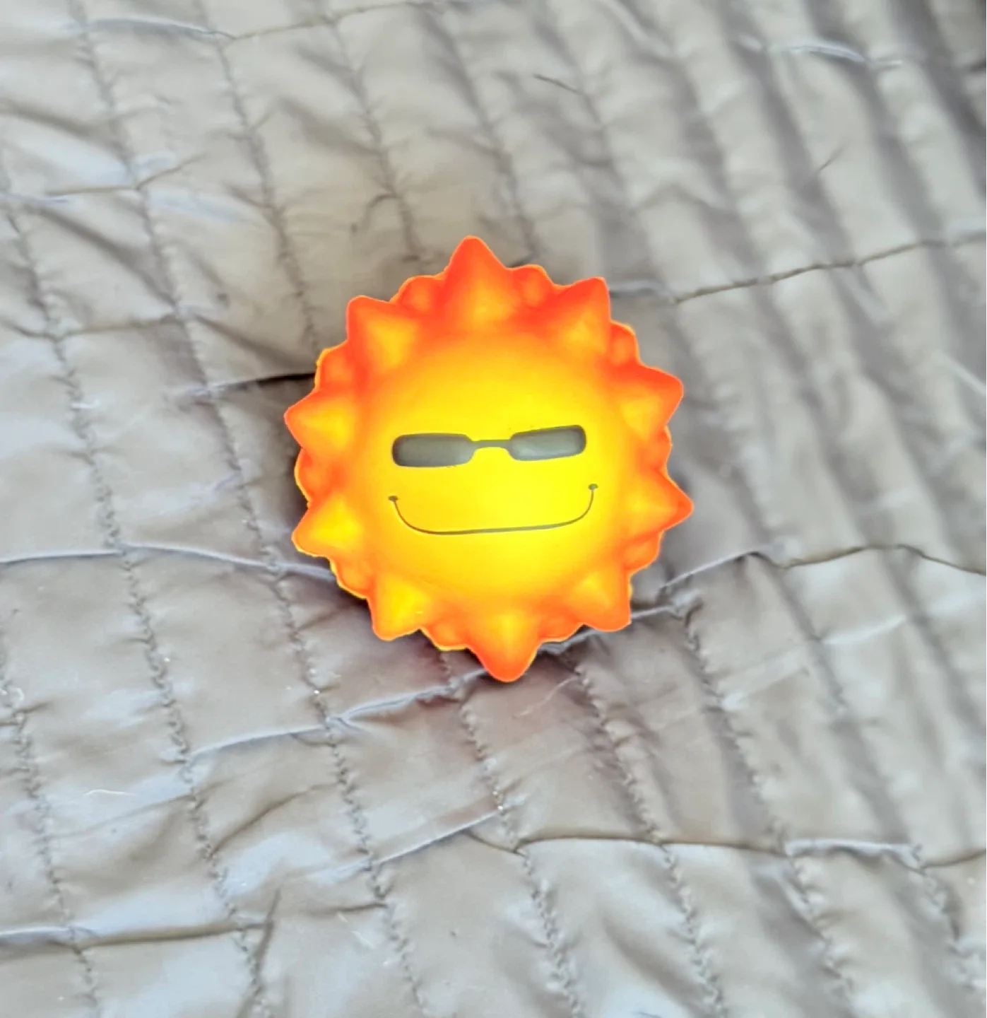 Brooklyn Solarworks Sun Stress Ball thumbnail