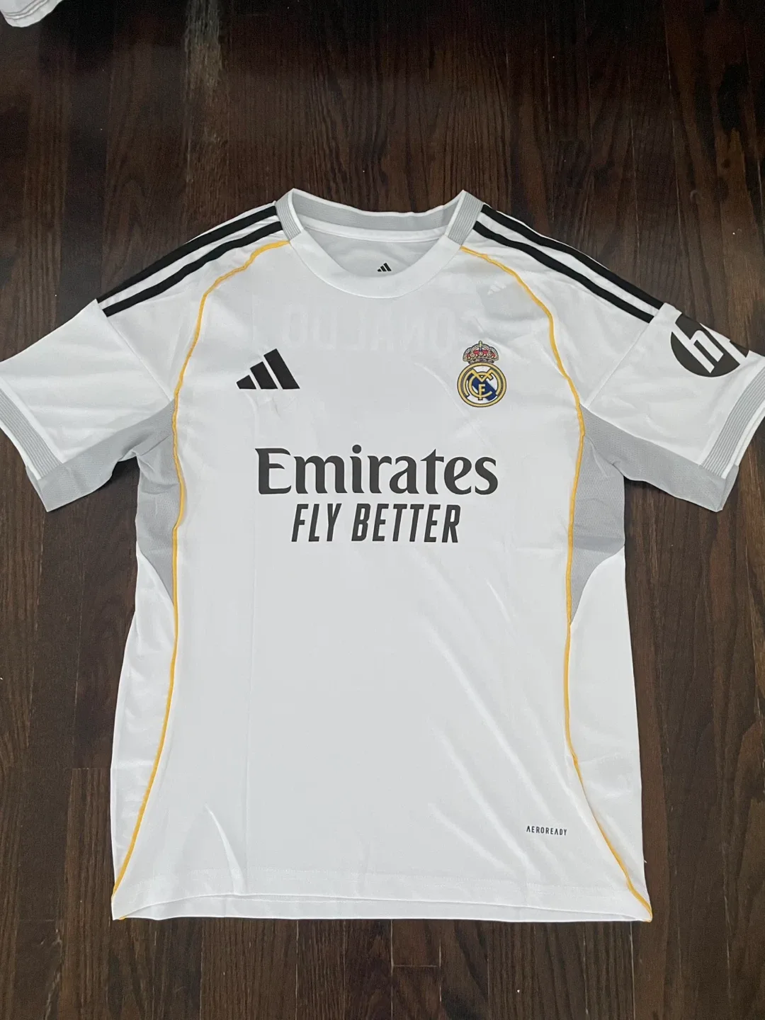 Cristiano Ronaldo Soccer jerseys thumbnail