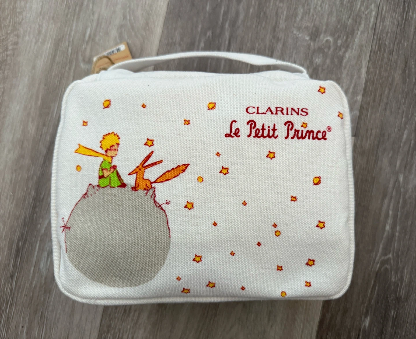 Clarins Le Petit Prince Cosmetic Bag