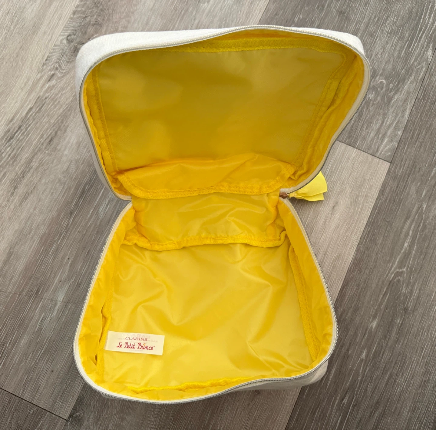 Clarins Le Petit Prince Cosmetic Bag - photo 2