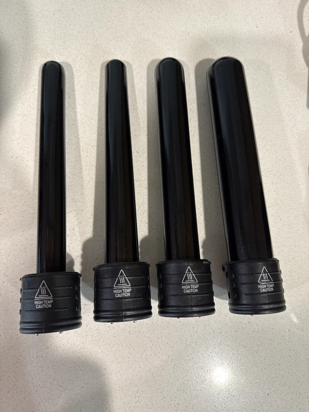 Amika 4P Interchangeable Barrel Curling Iron Set image indicator(2)