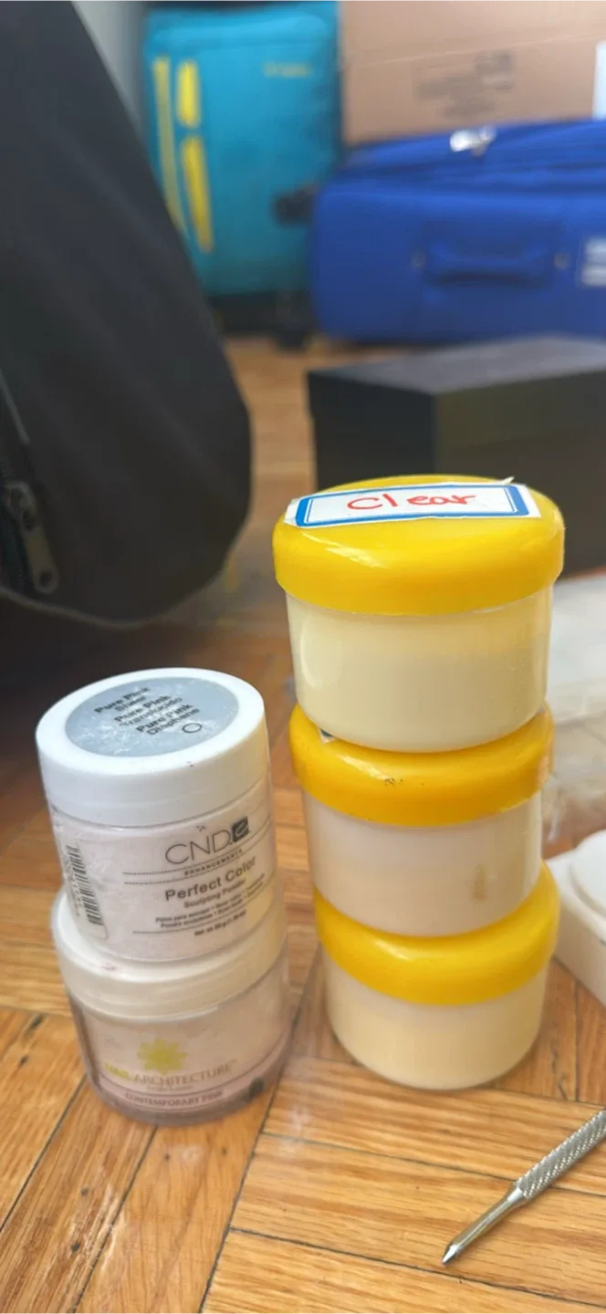 Nail Art Supplies Bundle image indicator(5)