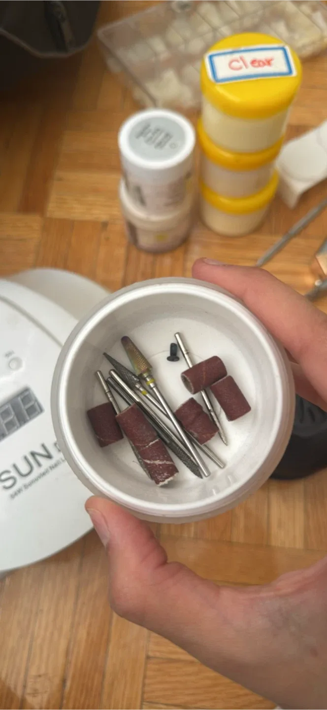 Nail Art Supplies Bundle image indicator(9)