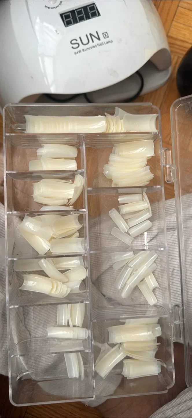 Nail Art Supplies Bundle image indicator(8)