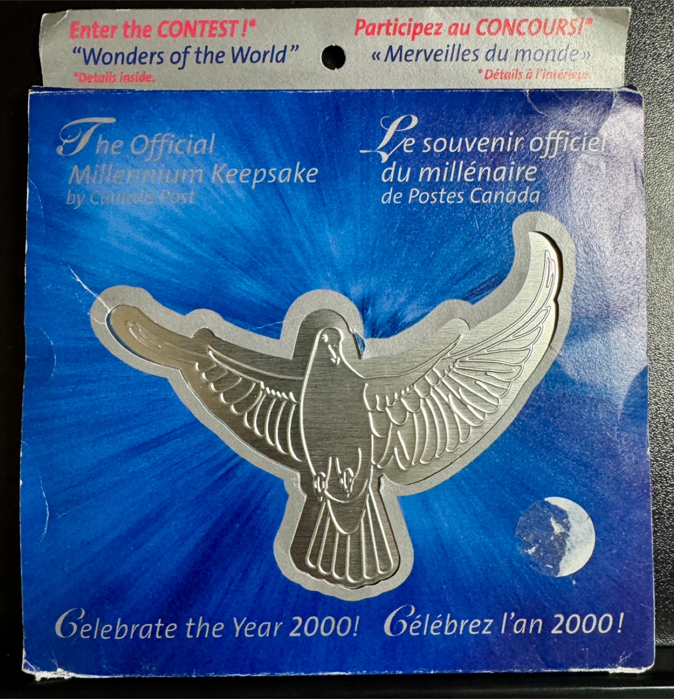 Canada Post Millennium Keepsake 2000 - photo 5