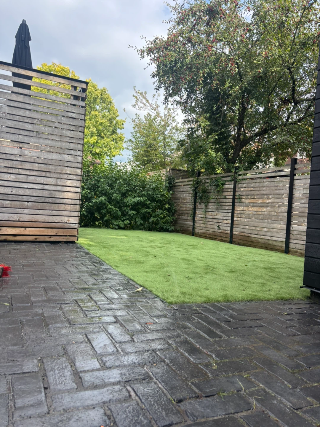 Green Artificial Turf Rug - photo 2