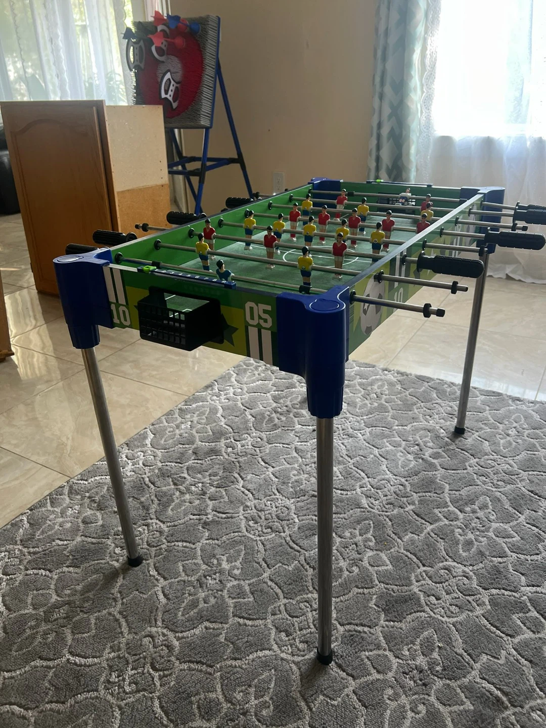 Foosball Table for Adults and Kids - photo 4